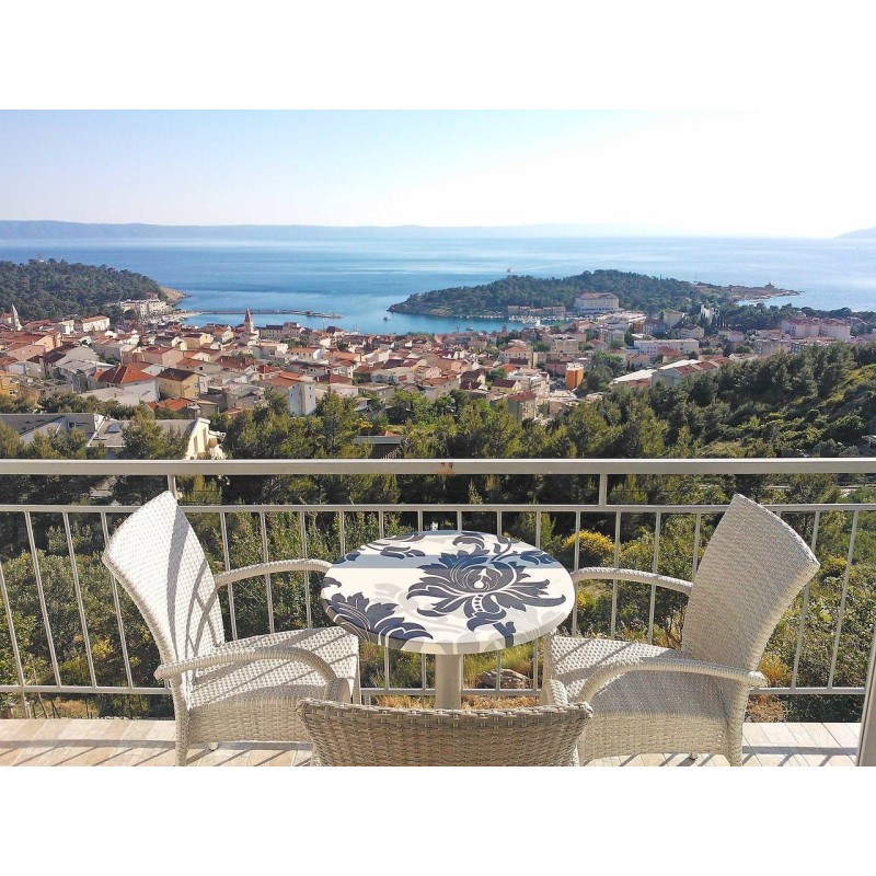 Ferienwohnung in Makarska ab 38€ pro Nacht
