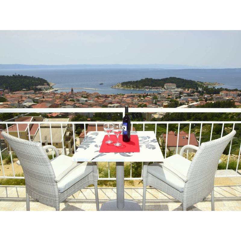 Ferienwohnung in Makarska ab 51€ pro Nacht