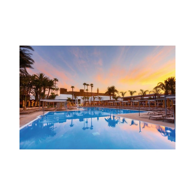 Hotel Riu Palace Oasis