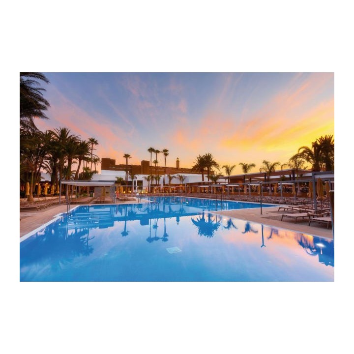 Hotel Riu Palace Oasis