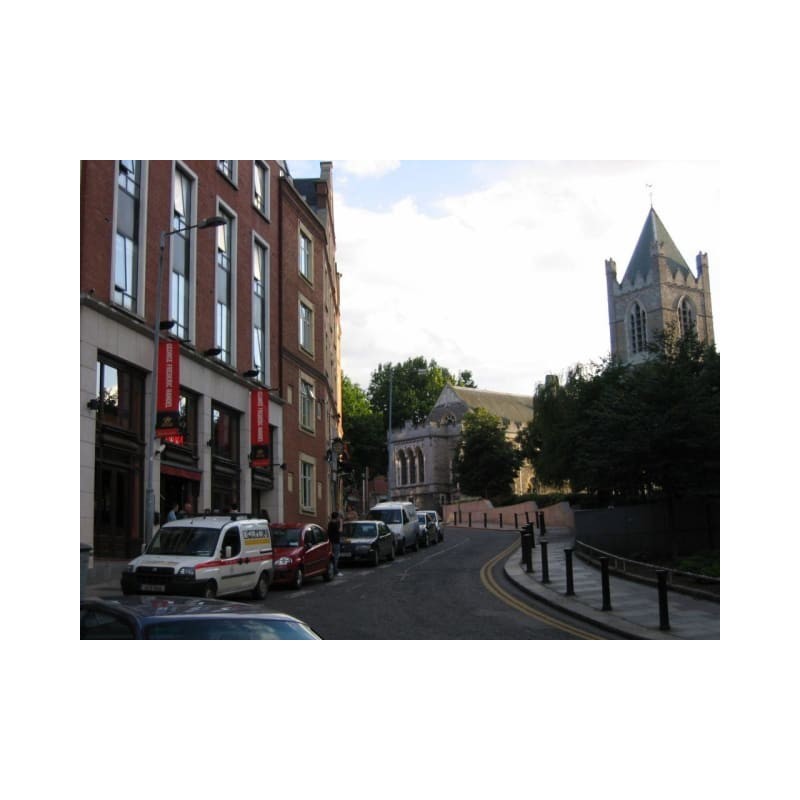 George Frederic Handel Hotel
