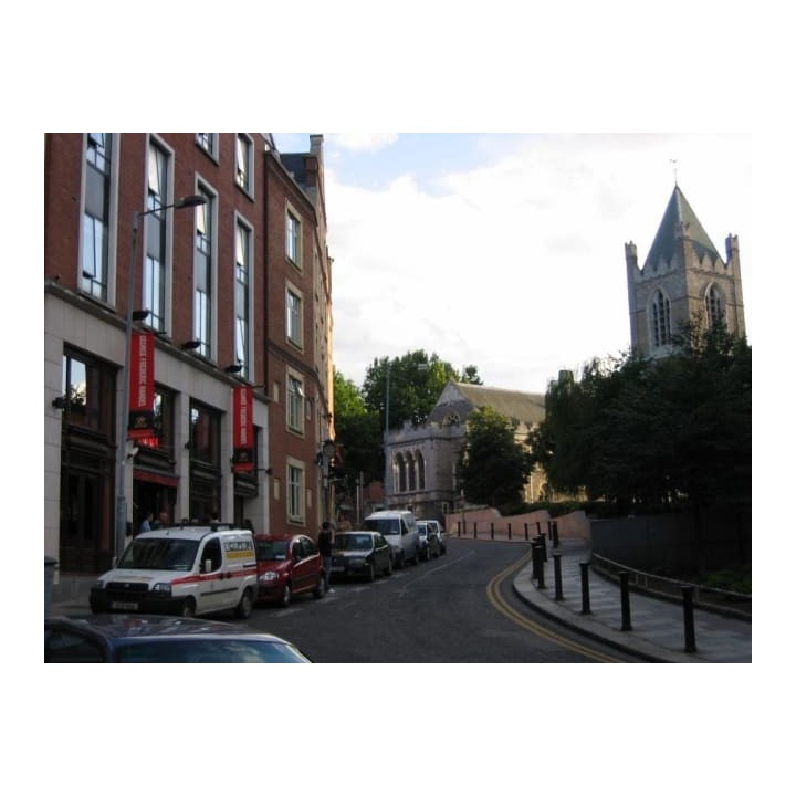 George Frederic Handel Hotel