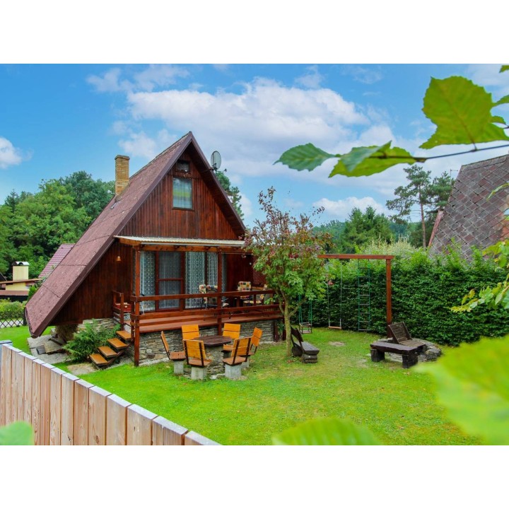 Ferienhaus in Žabovřesky ab 53€ pro Nacht