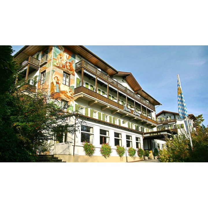 3 Tage Frühling am Starnberger See