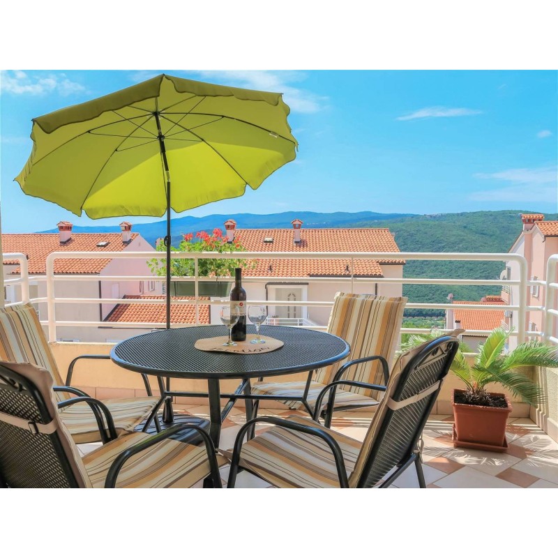 Ferienwohnung in Rabac ab 59€ pro Nacht
