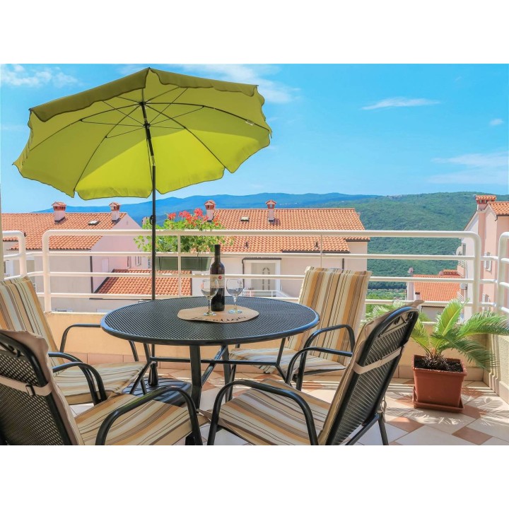 Ferienwohnung in Rabac ab 59€ pro Nacht