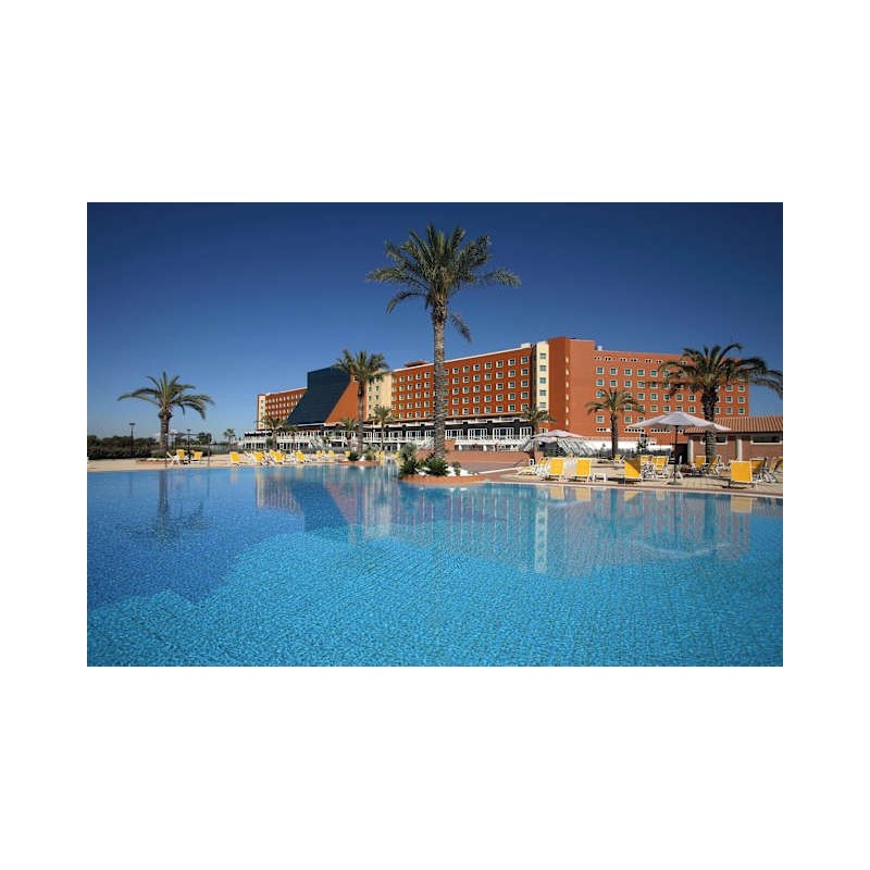 Rome Marriott Park Hotel