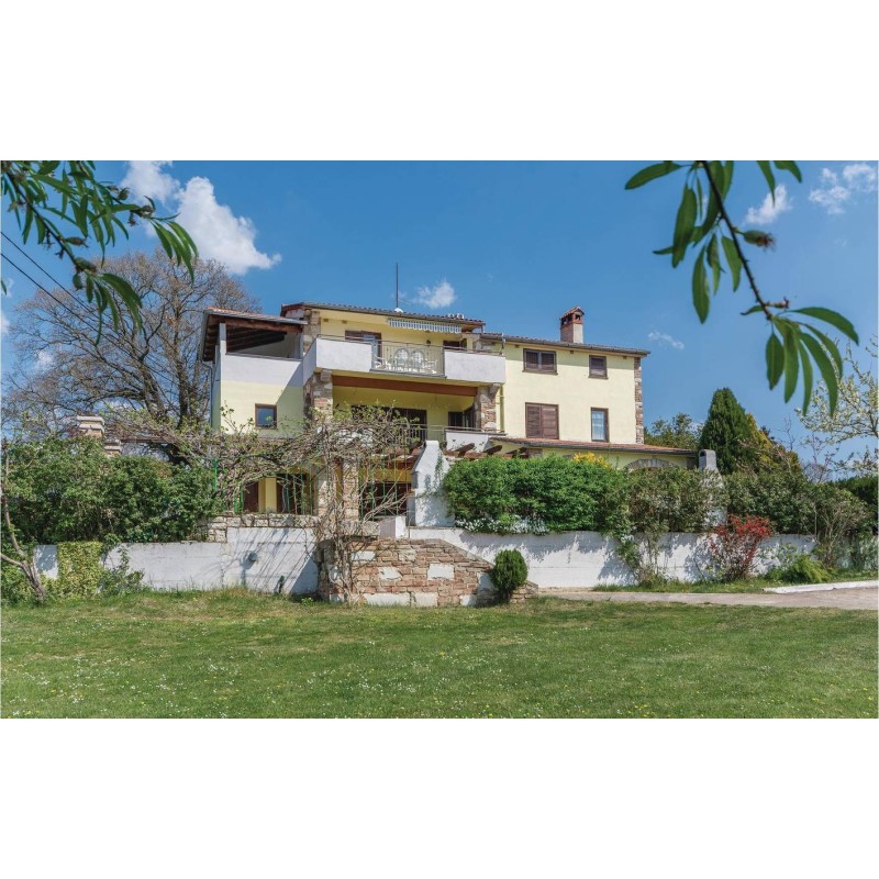 Ferienwohnung in Pazin ab 53€ pro Nacht