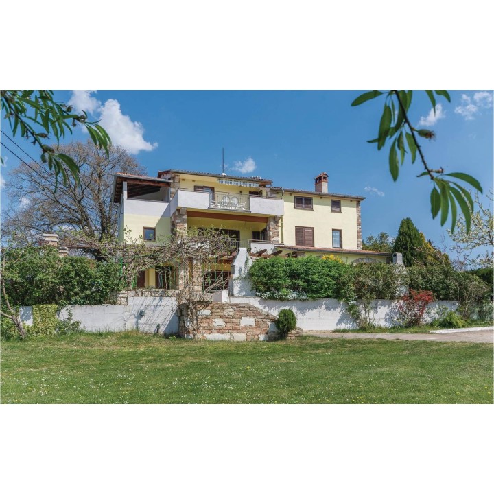 Ferienwohnung in Pazin ab 53€ pro Nacht