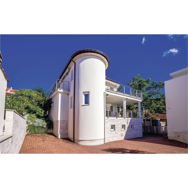 Ferienwohnung in Crikvenica ab 49€ pro Nacht