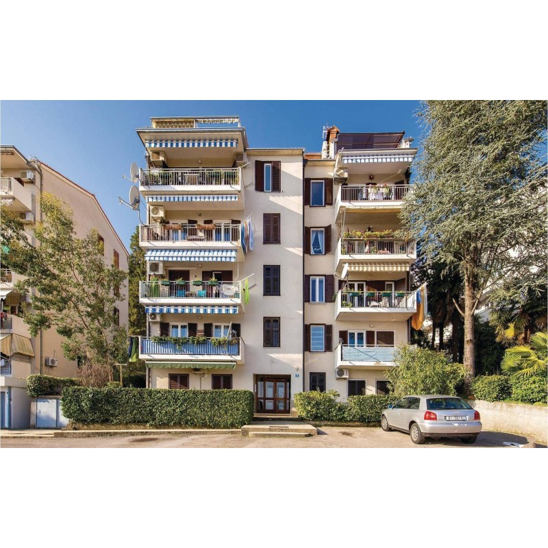Ferienwohnung in Lovran ab 41€ pro Nacht