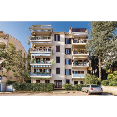 Ferienwohnung in Lovran ab 41€ pro Nacht
