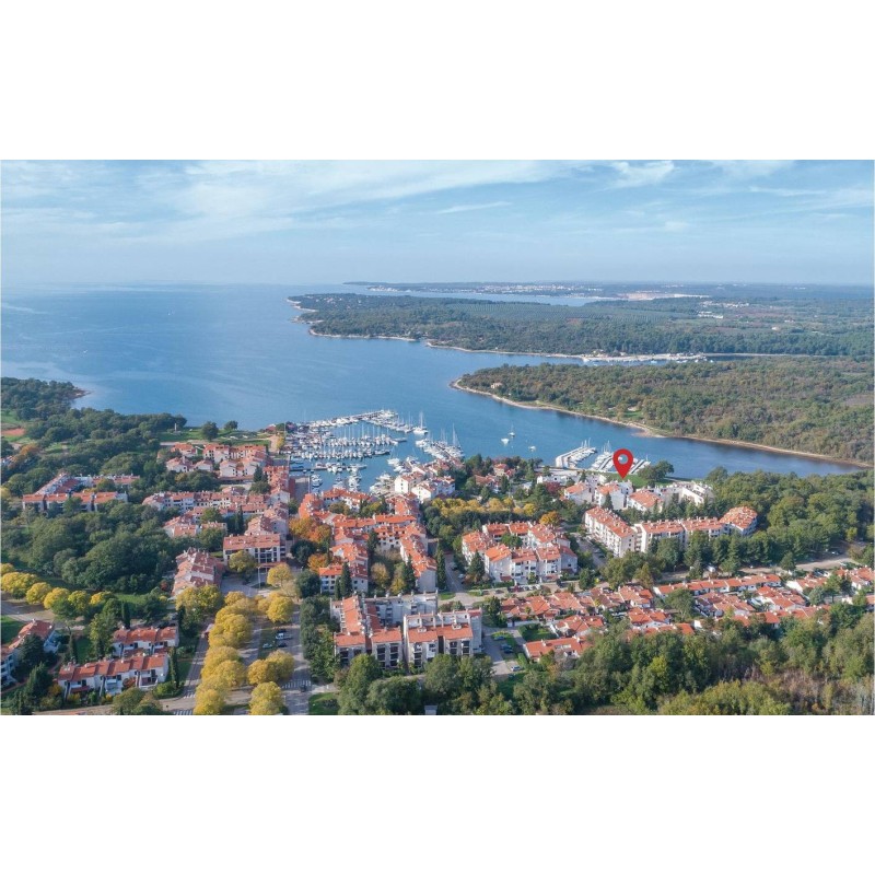Ferienwohnung in Cervar ab 52€ pro Nacht