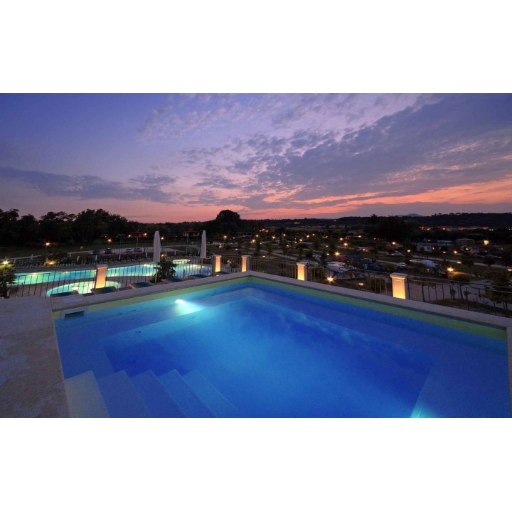 Camping in Gardasee ab 46€ pro Nacht