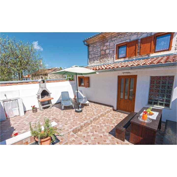 Ferienhaus in Rakalj ab 51€ pro Nacht