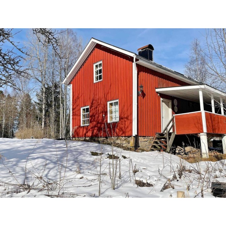 Ferienhaus in Värmland ab 52€ pro Nacht