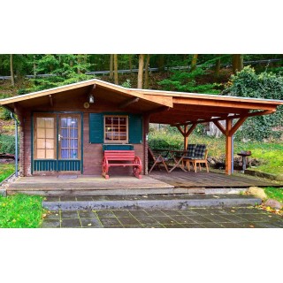 Ferienhaus in Usedom ab 38€ pro Nacht