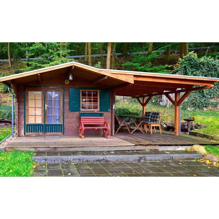 Ferienhaus in Usedom ab 38€ pro Nacht