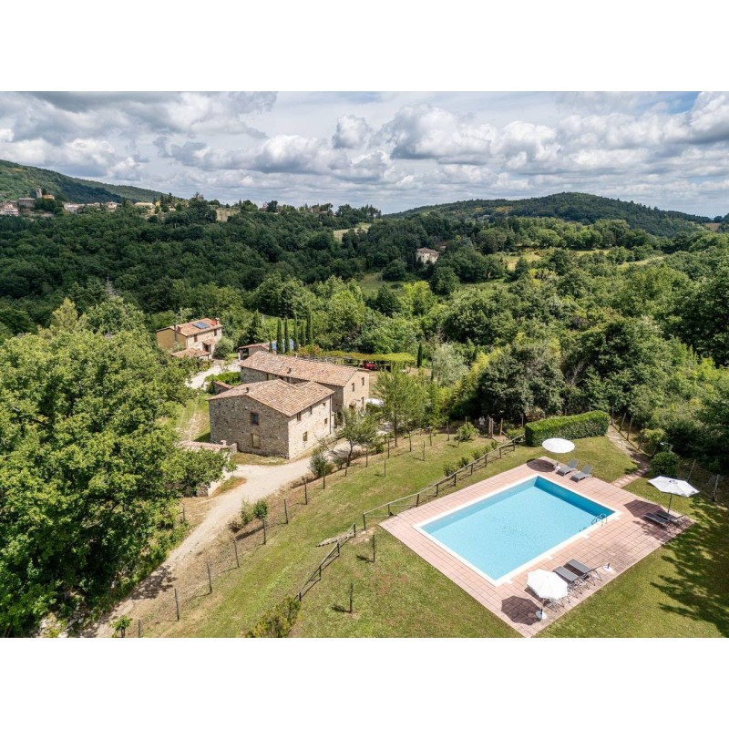 Ferienhaus in Maremma ab 59€ pro Nacht