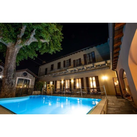 Hotel Le Due Corti