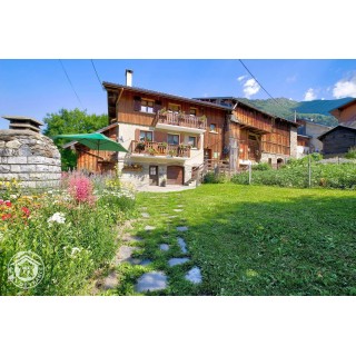 Ferienhaus in Savoie ab 56€ pro Nacht
