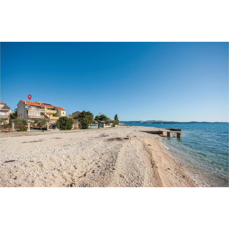 Ferienwohnung in Brodarica ab 37€ pro Nacht