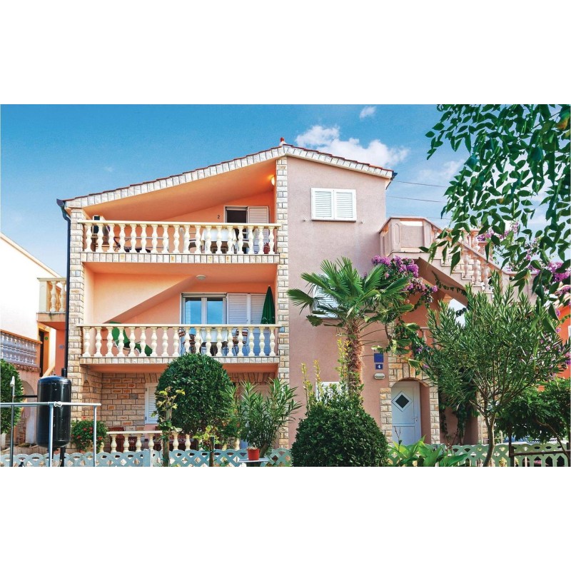 Ferienwohnung in Zadar ab 43€ pro Nacht