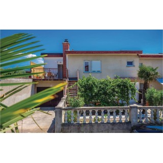 Ferienwohnung in Crikvenica ab 42€ pro Nacht