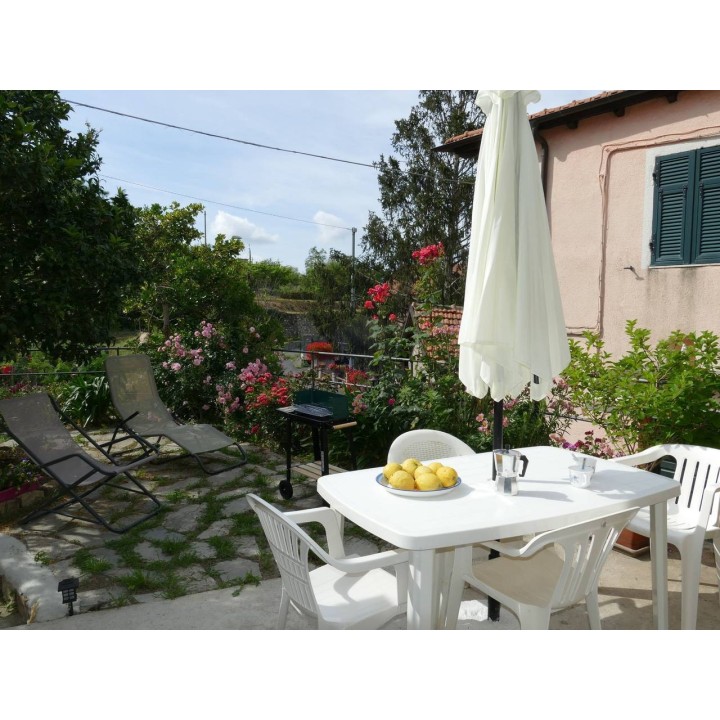 Ferienhaus in Chiusanico ab 54€ pro Nacht