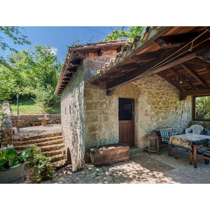 Ferienhaus in Herrerías ab 50€ pro Nacht