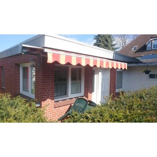 Ferienhaus in Dahme ab 56€ pro Nacht