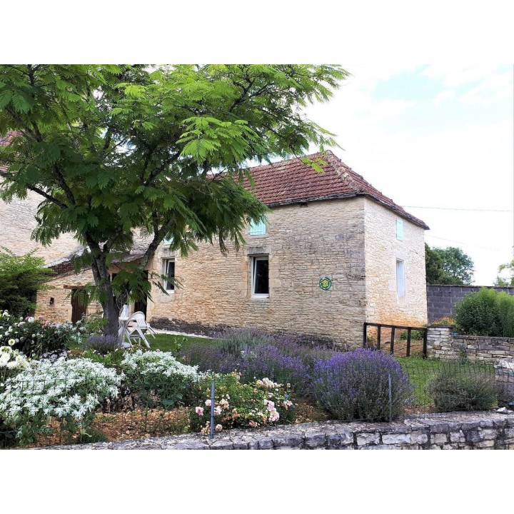 Ferienhaus in Lot ab 56€ pro Nacht