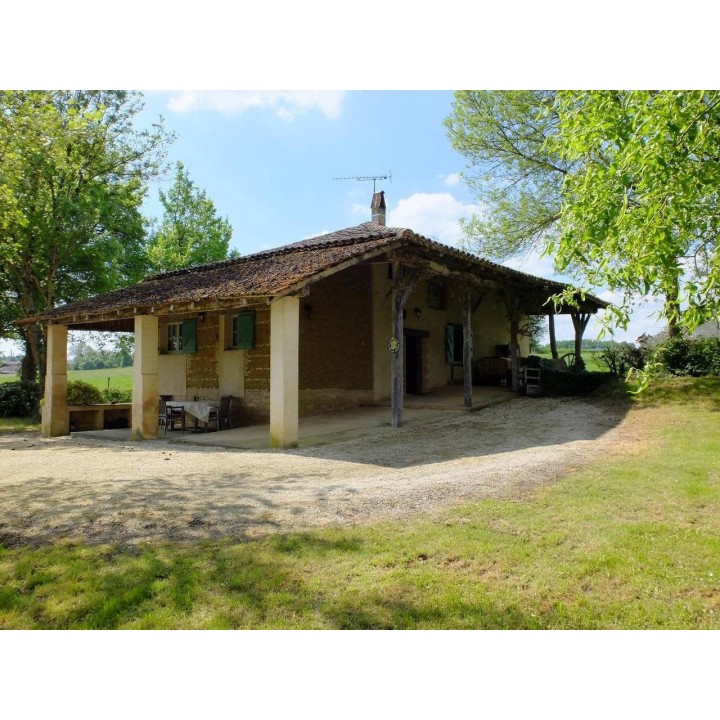 Ferienhaus in Lot ab 55€ pro Nacht