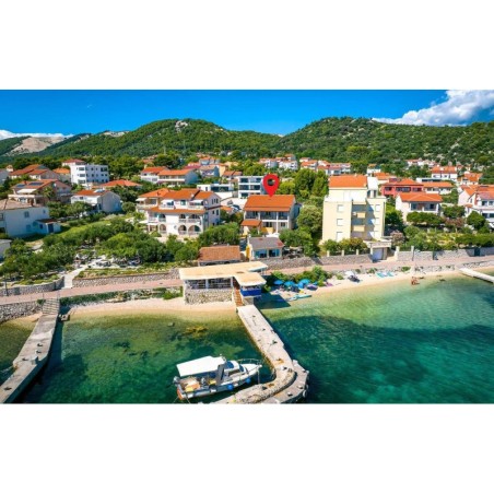 Ferienwohnung in Rab ab 54€ pro Nacht