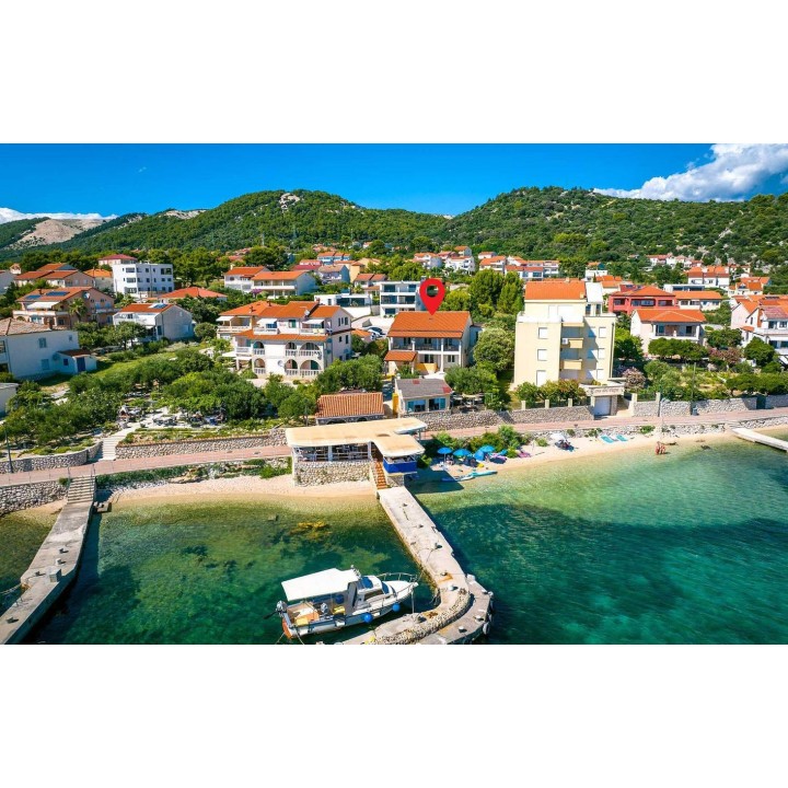 Ferienwohnung in Rab ab 54€ pro Nacht