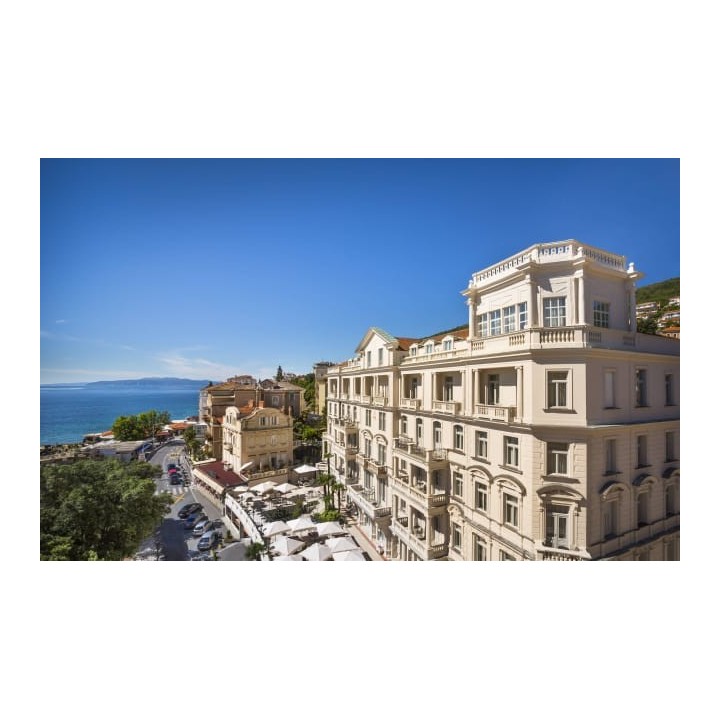 Hotel Palace Bellevue - Liburnia