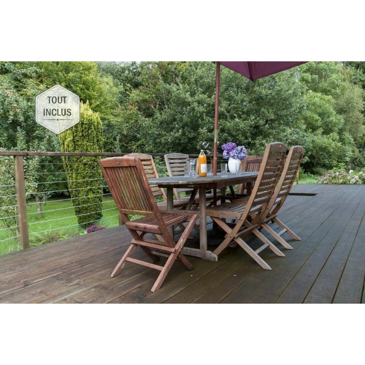 Ferienhaus in Plouguin ab 58€ pro Nacht