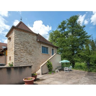 Ferienhaus in Burgund ab 52€ pro Nacht