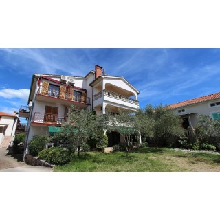 Ferienwohnung in Krk ab 49€ pro Nacht