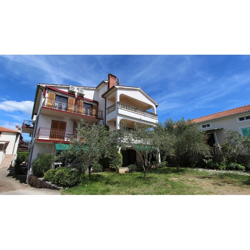 Ferienwohnung in Krk ab 49€ pro Nacht