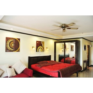 Ferienwohnung in Pattaya ab 38€ pro Nacht