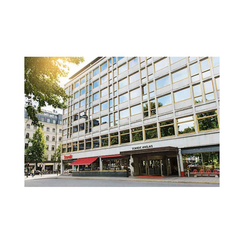 Scandic Hotel Anglais