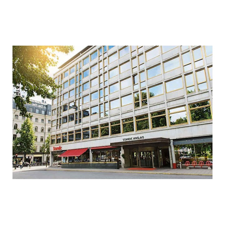 Scandic Hotel Anglais