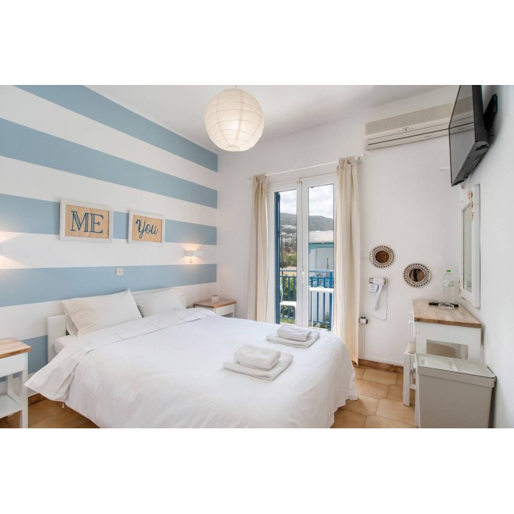 Hotel in Paros ab 50€ pro Nacht