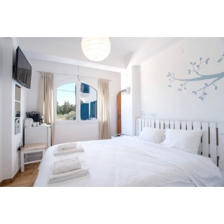 Hotel in Paros ab 50€ pro Nacht