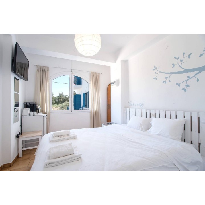 Hotel in Paros ab 50€ pro Nacht