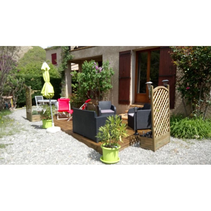 Ferienhaus in Provence ab 38€ pro Nacht