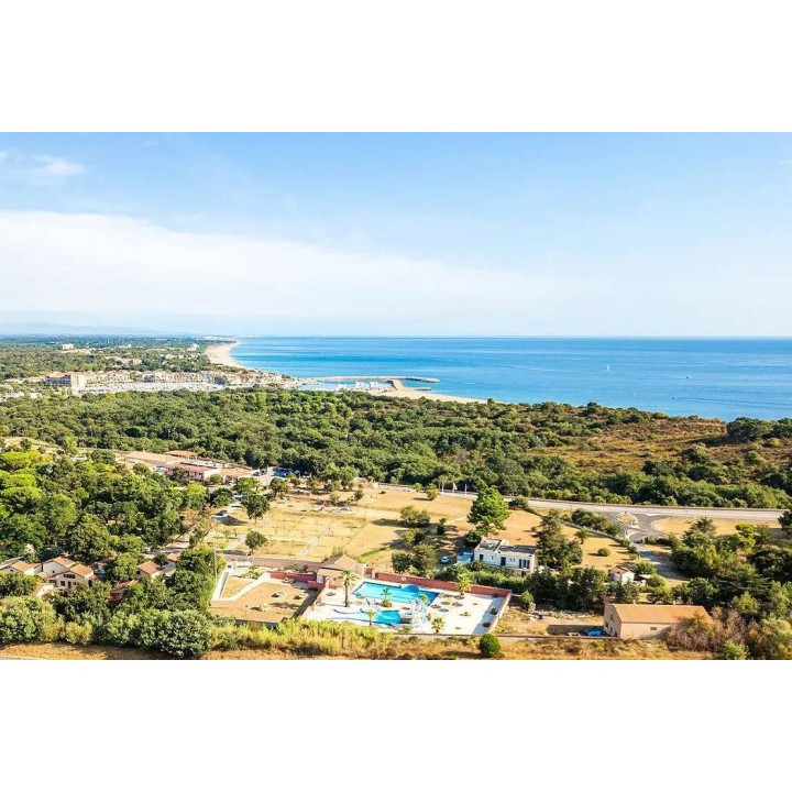 Camping in Argelès-sur-Mer ab 28€ pro Nacht