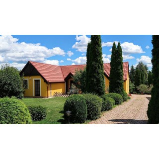 Ferienwohnung in Zalakaros ab 54€ pro Nacht