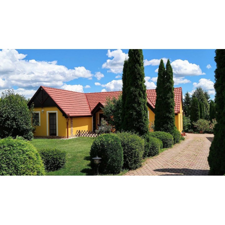 Ferienwohnung in Zalakaros ab 54€ pro Nacht